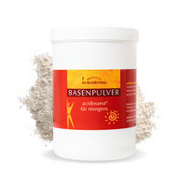 Acidosana® Basenpulver morgens