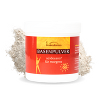 Acidosana® Basenpulver morgens