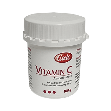 Vitamin C - Ascorbinsäure