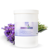 Balancesana® Badebasensalz – Lavendel