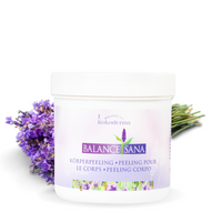 Balancesana® Körperpeeling – Lavendel