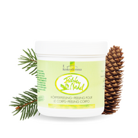 Fichtennadel Körperpeeling