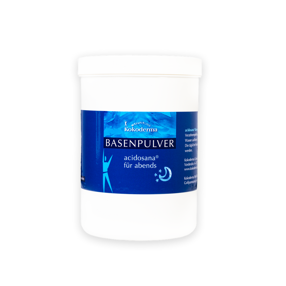 Acidosana® Basenpulver abends