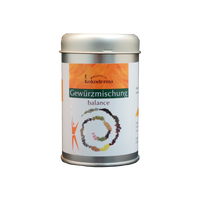 Basische Gewürzmischung