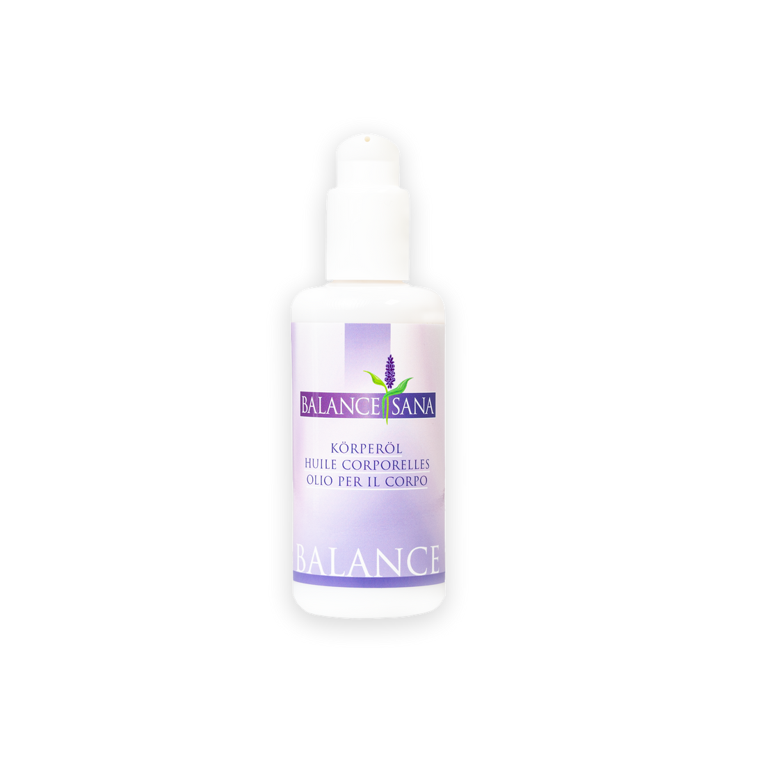 Balancesana® Körperöl – Lavendel